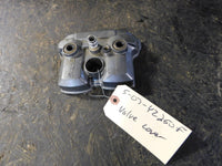 2007 Yamaha YZ250F Valve Cover