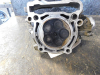 2007 Yamaha YZ250F Cylinder Head CORE