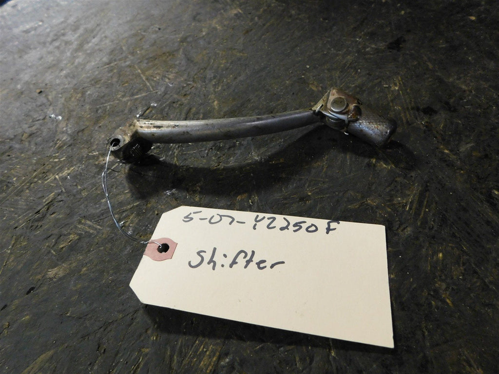 2007 Yamaha YZ250F Shifter