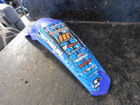 2007 Yamaha YZ250F Rear Fender