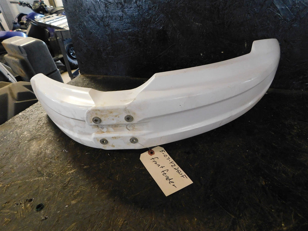 2007 Yamaha YZ250F Front Fender