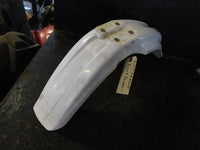 2007 Yamaha YZ250F Front Fender