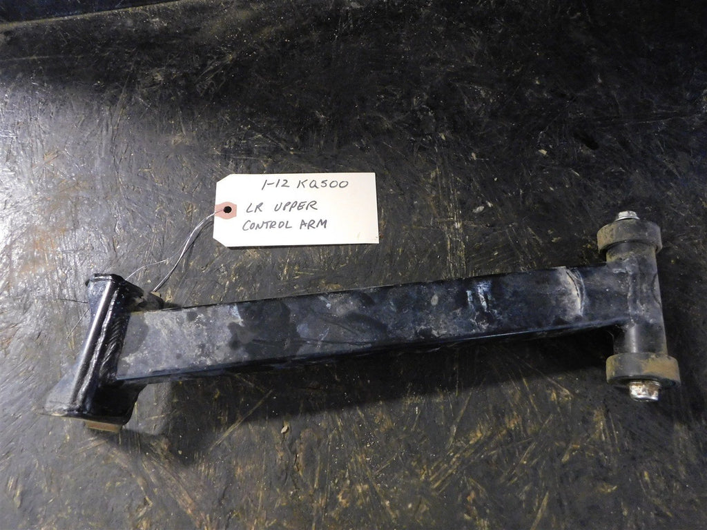 2012 Suzuki King Quad 500 Left Rear Upper Control Arm