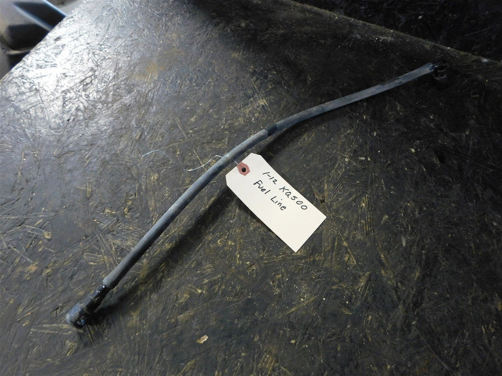 2012 Suzuki King Quad 500 Fuel Line