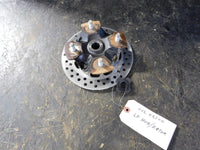 2012 Suzuki King Quad 500 Left Front Wheel Hub