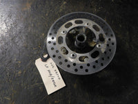 2012 Suzuki King Quad 500 Left Front Wheel Hub