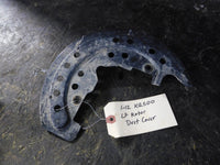 2012 Suzuki King Quad 500 Left Front Rotor Dust Cover