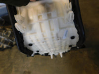 2012 Suzuki King Quad 500 Seat