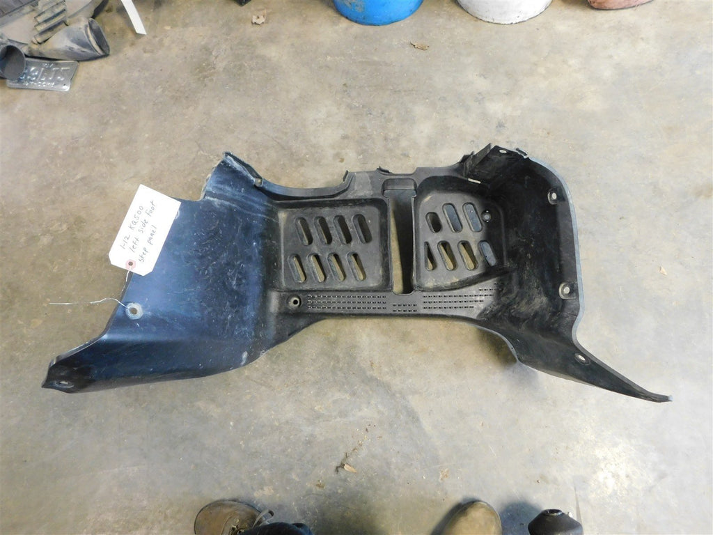 2012 Suzuki King Quad 500 Left Foot Board