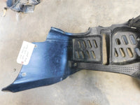 2012 Suzuki King Quad 500 Left Foot Board