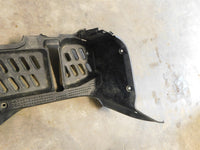 2012 Suzuki King Quad 500 Left Foot Board