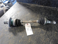 2012 Suzuki King Quad 500 Left Rear Axle