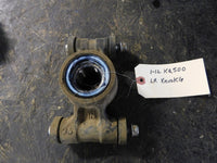 2012 Suzuki King Quad 500 Left Rear Knuckle