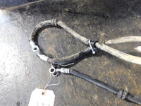 2012 Suzuki King Quad 500 Front Brake Lines