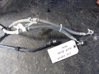 2012 Suzuki King Quad 500 Front Brake Lines