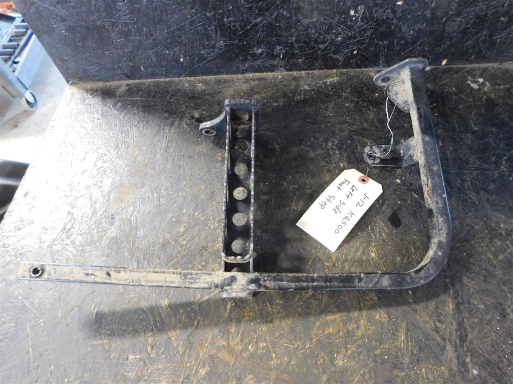 2012 Suzuki King Quad 500 Left Foot Board Bracket