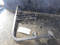 2012 Suzuki King Quad 500 Left Foot Board Bracket