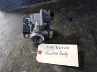 2012 Suzuki King Quad 500 Throttle Body
