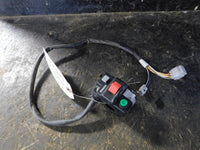 2012 Suzuki King Quad 500 Head Light On / Off Start Switch