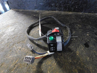 2012 Suzuki King Quad 500 Head Light On / Off Start Switch