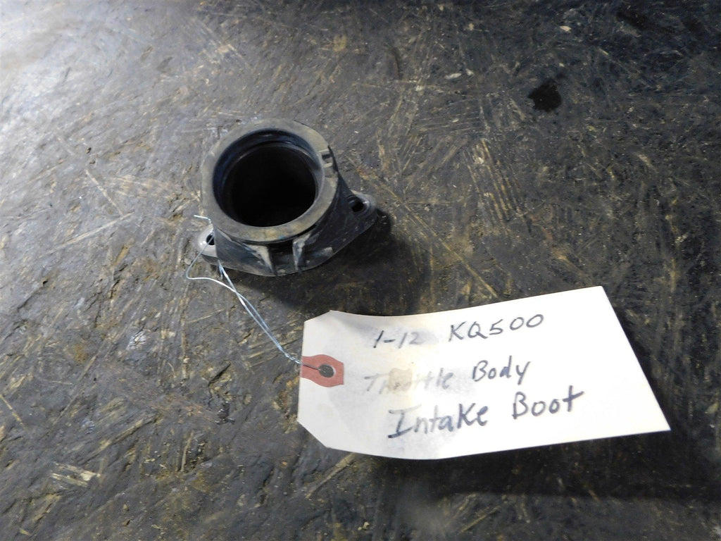 2012 Suzuki King Quad 500 Intake Boot