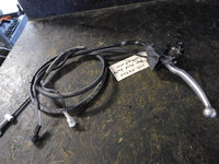 2012 Suzuki King Quad 500 Rear Hand Brake Perch / Cable