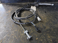 2012 Suzuki King Quad 500 Rear Hand Brake Perch / Cable
