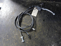 2012 Suzuki King Quad 500 Rear Hand Brake Perch / Cable