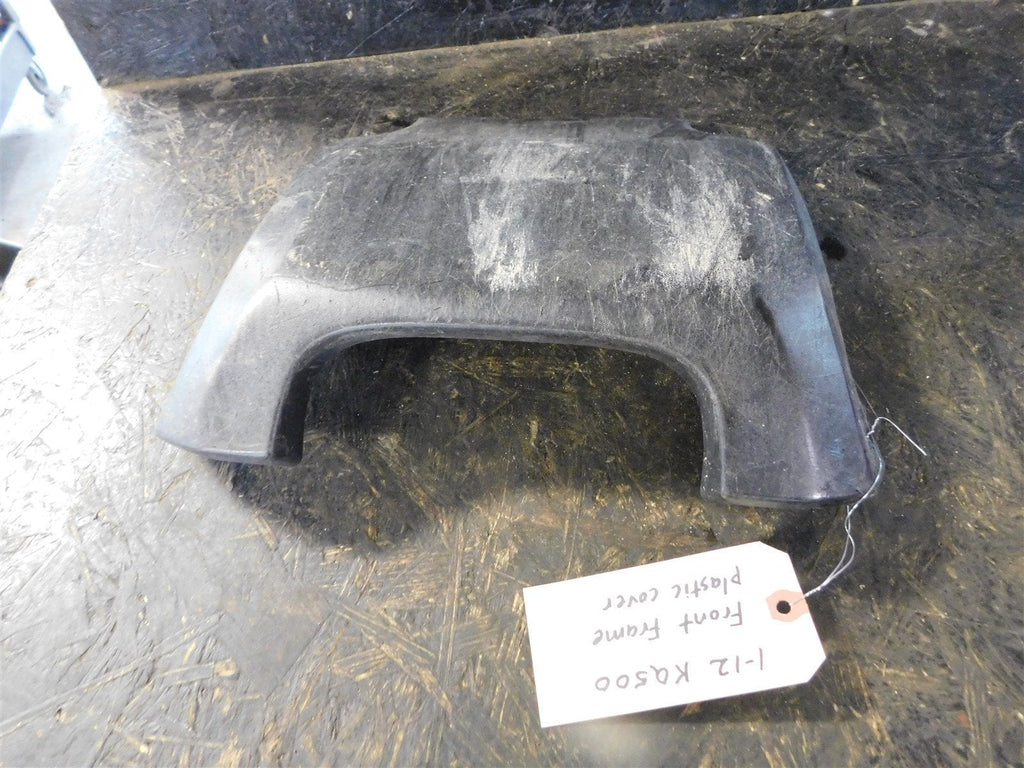 2012 Suzuki King Quad 500 Front Lower Bumper Plastic