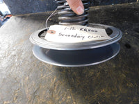 2012 Suzuki King Quad 500 Secondary Clutch