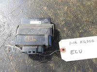 2012 Suzuki King Quad 500 ECU