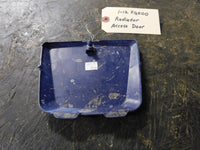 2012 Suzuki King Quad 500 Radiator Access Panel Plastic