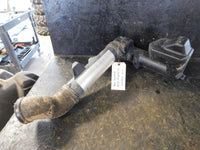 2012 Suzuki King Quad 500 Secondary Clutch Intake Tube