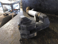 2012 Suzuki King Quad 500 Secondary Clutch Intake Tube