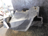 2012 Suzuki King Quad 500 Outer Fuel Tank Cover Plastic