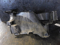 2012 Suzuki King Quad 500 Outer Fuel Tank Cover Plastic