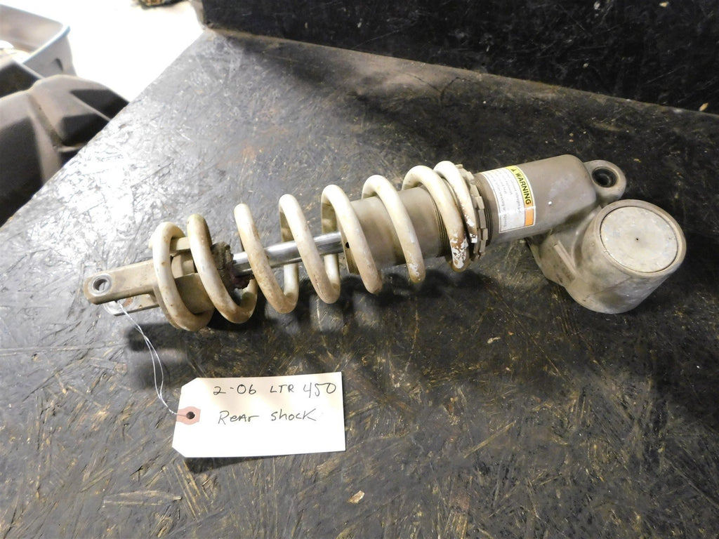 2006 Suzuki LTR 450 Rear Shock