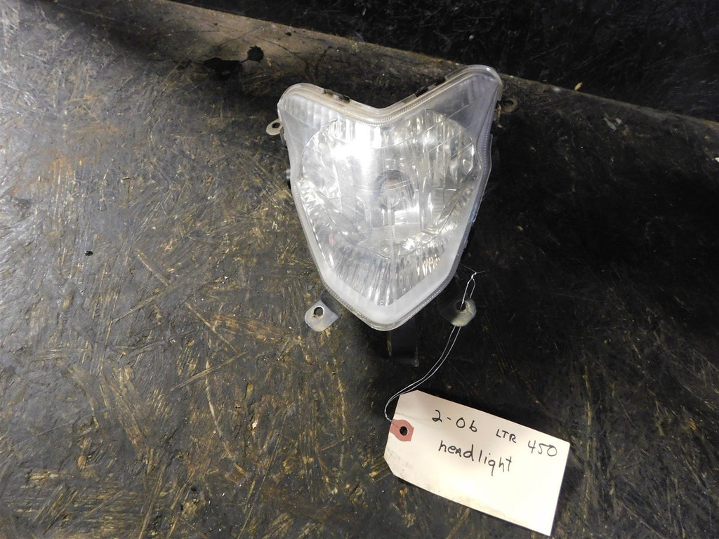 2006 Suzuki LTR 450 Head Light
