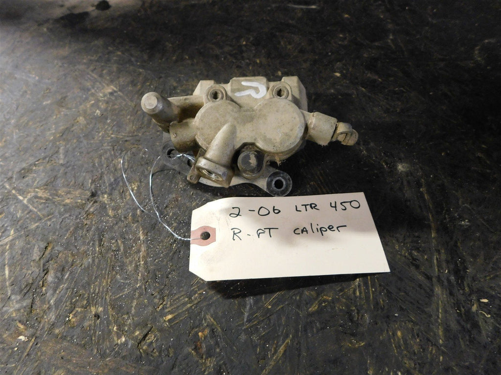 2006 Suzuki LTR 450 Right Front Brake Caliper