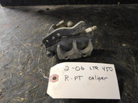 2006 Suzuki LTR 450 Right Front Brake Caliper
