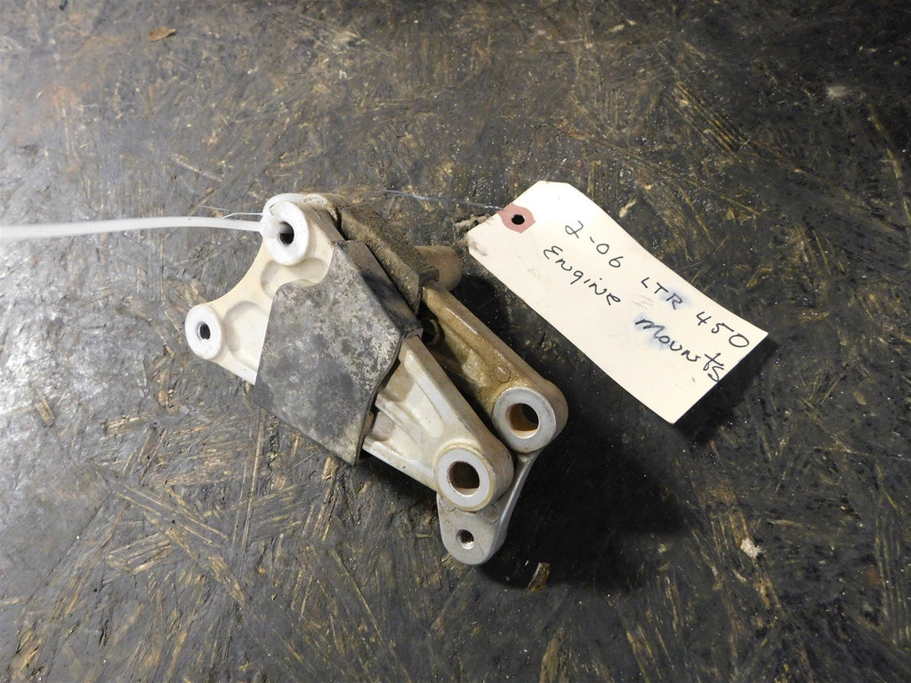 2006 Suzuki LTR 450 Motor Mounts