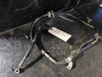 2006 Suzuki LTR 450 Front Brake Lines