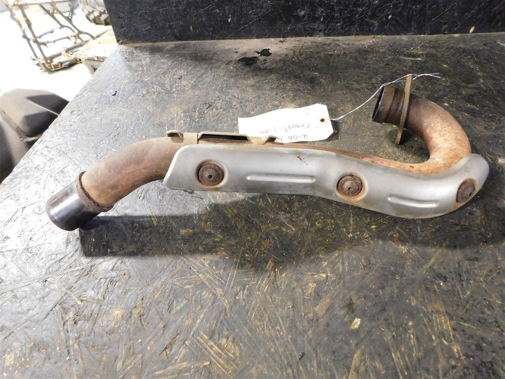2006 Suzuki LTR 450 Header Exhaust Pipe