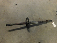 2006 Suzuki LTR 450 Rear Axle