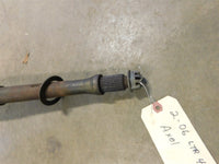 2006 Suzuki LTR 450 Rear Axle