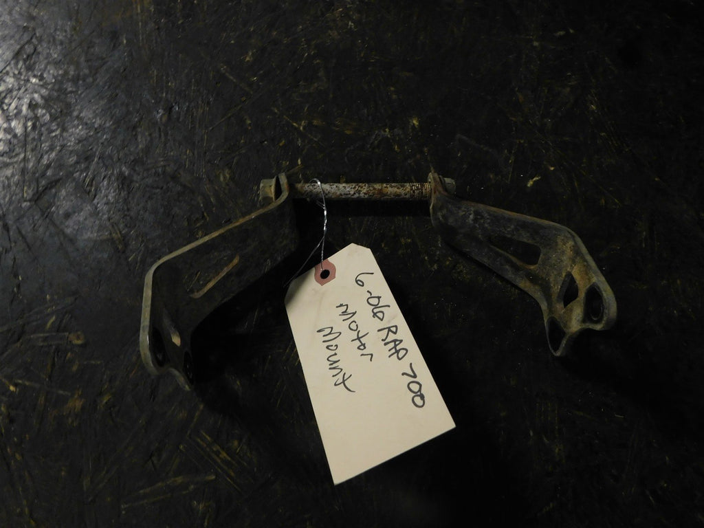 2006 Yamaha Raptor 700 Motor Mounts