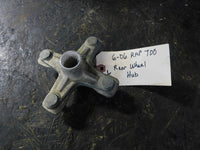 2006 Yamaha Raptor 700 Left Rear Wheel Hub