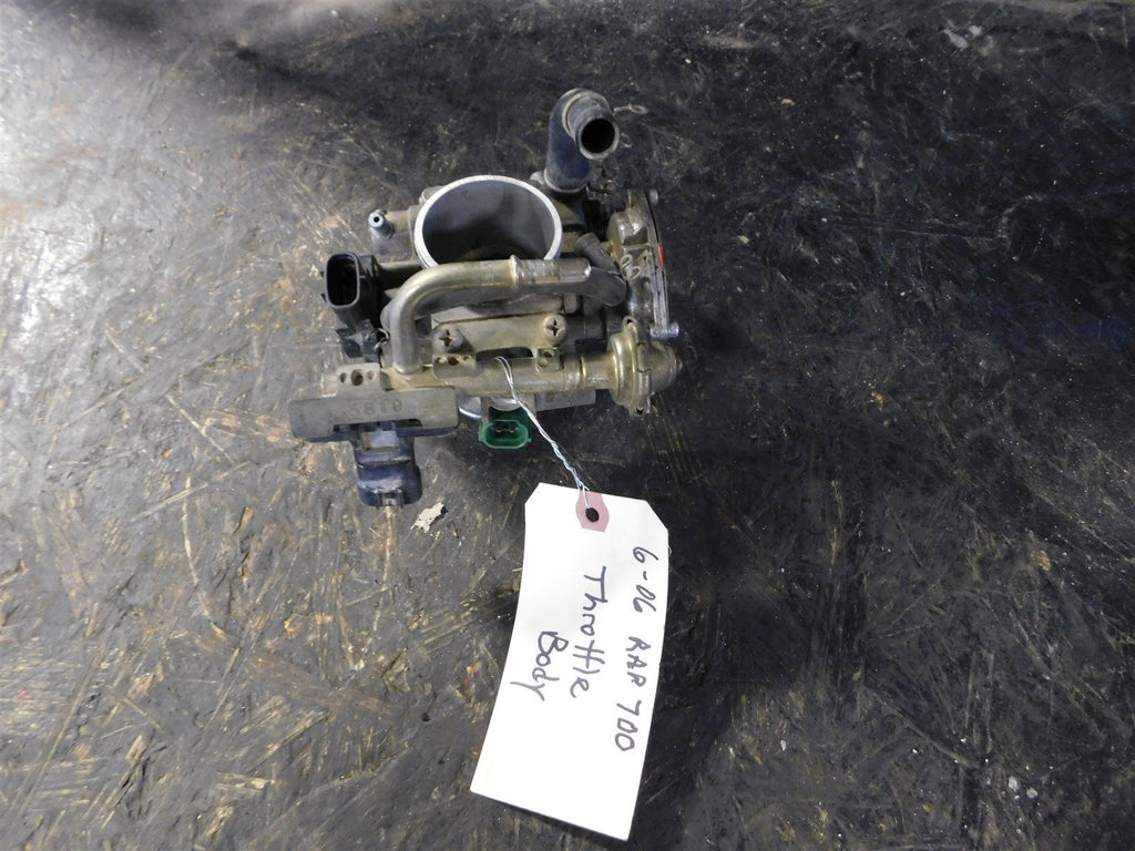 2006 Yamaha Raptor 700 Throttle Body