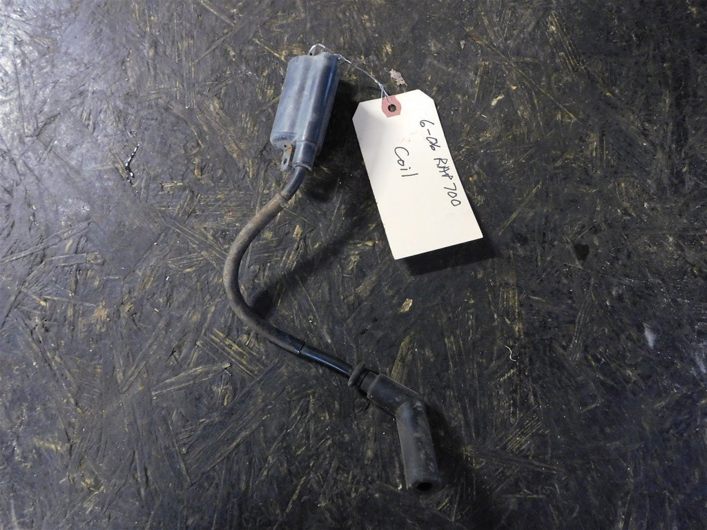 2006 Yamaha Raptor 700 Coil