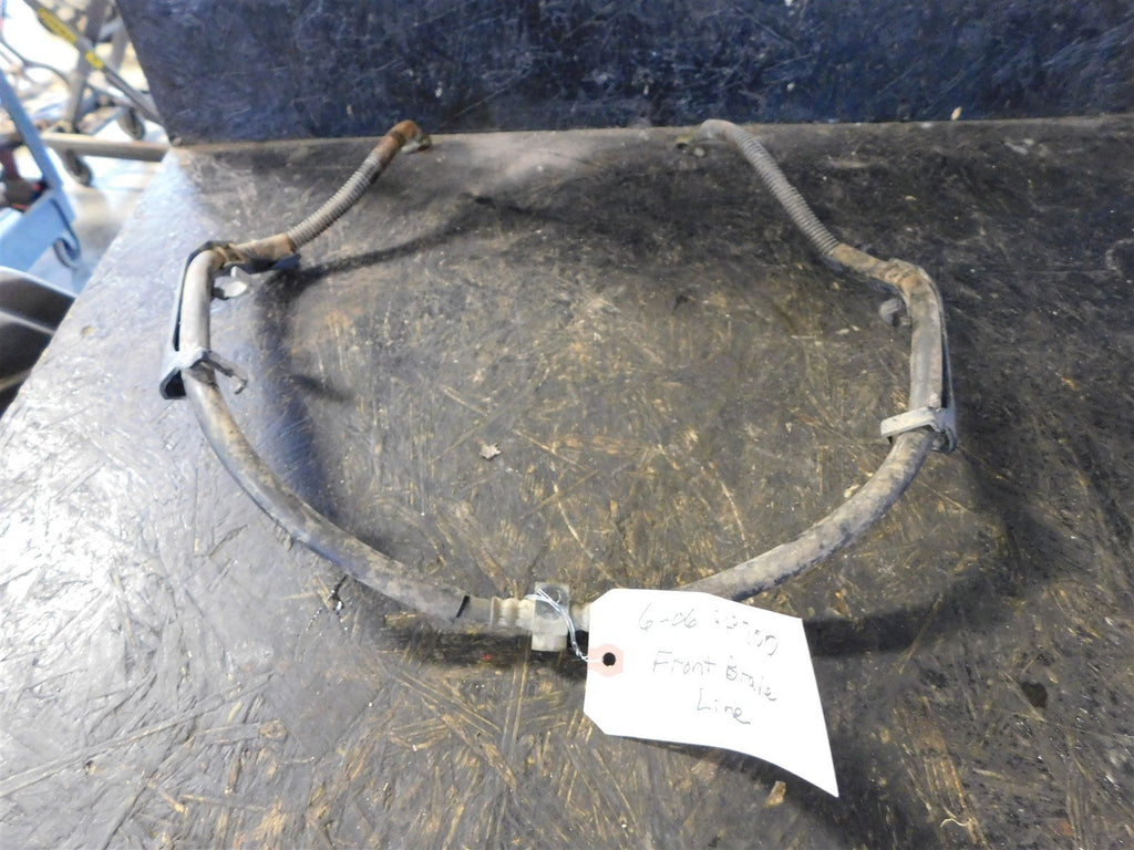 2006 Yamaha Raptor 700 Front Brake Line